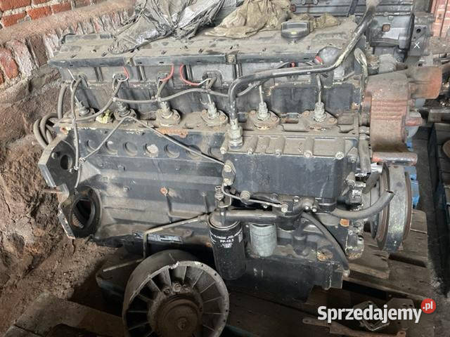 Deutz BF6M1013 blok głowica wał części Jastrzębniki