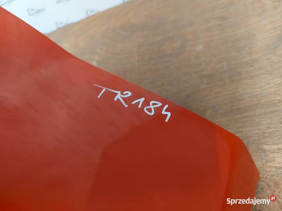 ALFA ROMEO MITO zderzak tył