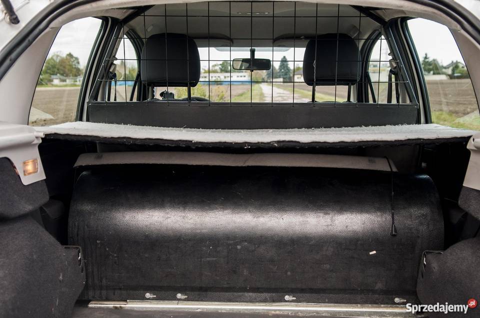 Citroen C3 14 benzyna CNG 2008r Jawczyce