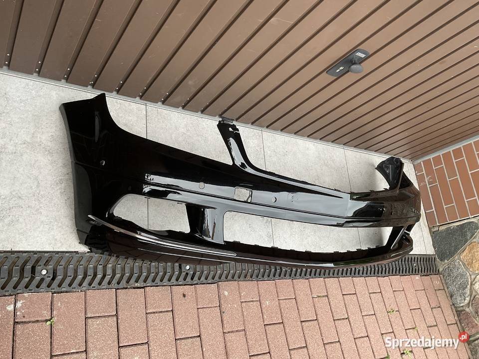 ZDERZAK PRZÓD MERCEDES CKLASA W204 wielkopolskie Pleszew sprzedam