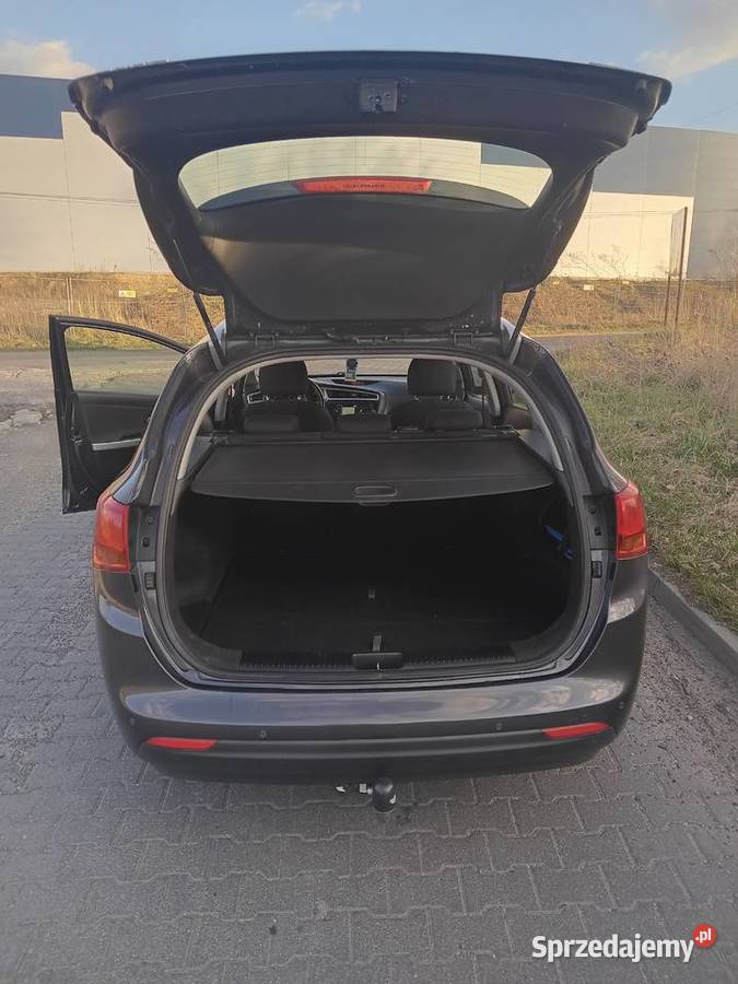 Kia ceed 16crdi Tuszyn