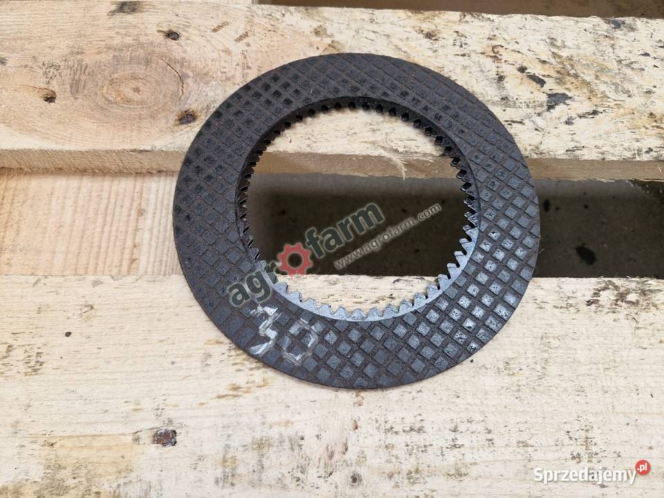 Tarcza Case Magnum 235 260 280 Rolnictwo Byków sprzedam