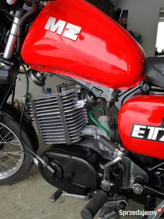 Mz etz 251 Sandomierz