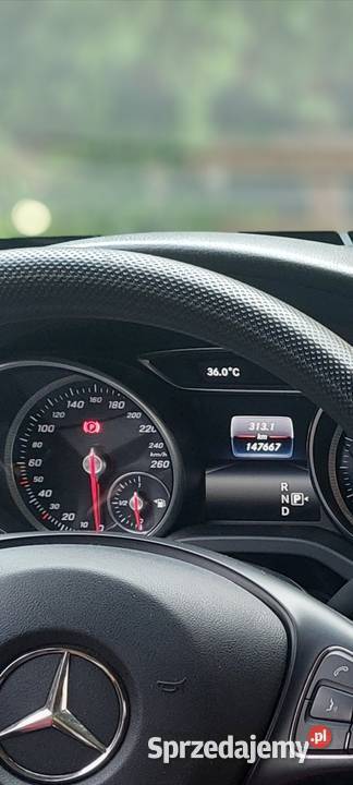 MercedesBenz CLA 200 Shooting Brake 136KM Jawor
