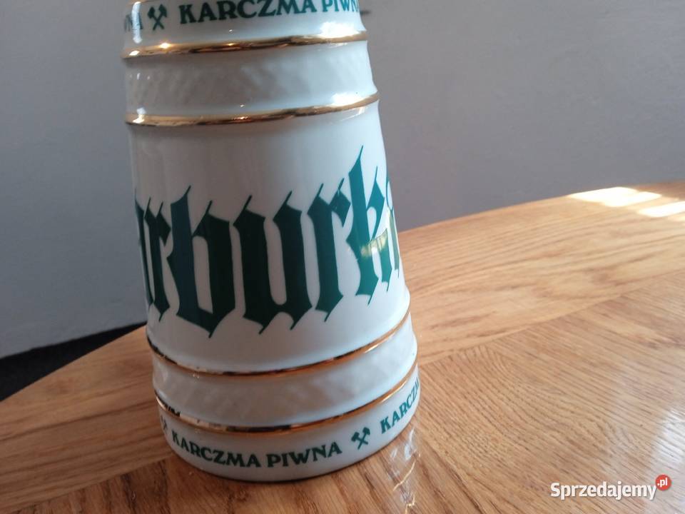 Hit kufel z 1973roku BarburkaBarbórka Rękodzieło Prochowice sprzedam