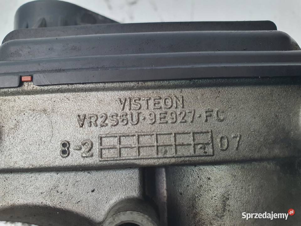 PRZEPUSTNICA Ford Focus C 16 16V 2S6UFC Chełm