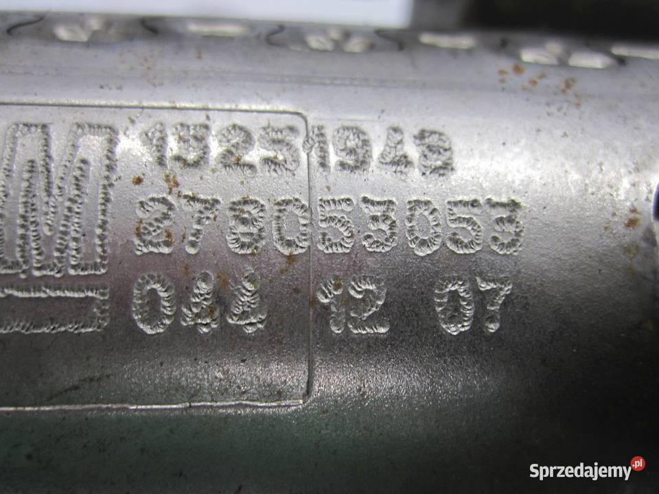 OPEL MERIVA B 12r kolumna kierownicza stacyjka świętokrzyskie Kielce sprzedam