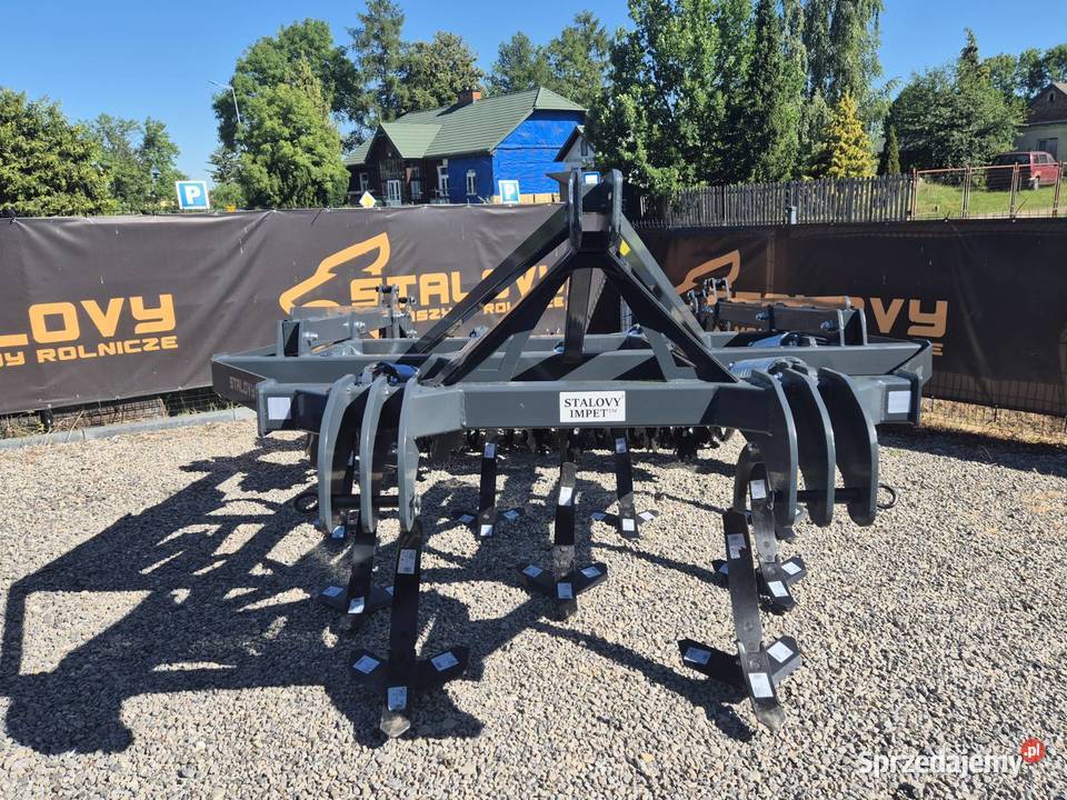 Agregat bezorkowy Stalovy IMPET 2530 wał Barchaczów sprzedam