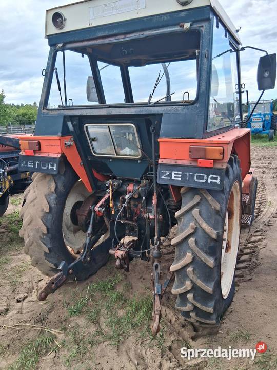Zetor 5211 sprowadzony ciagniki 45100 Gostynin