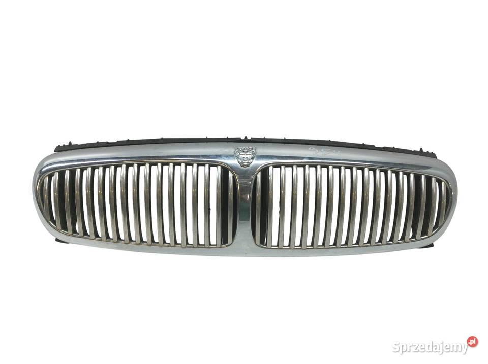 ATRAPA GRILL Jaguar XType I 20012009 Rok produkcji 2001
