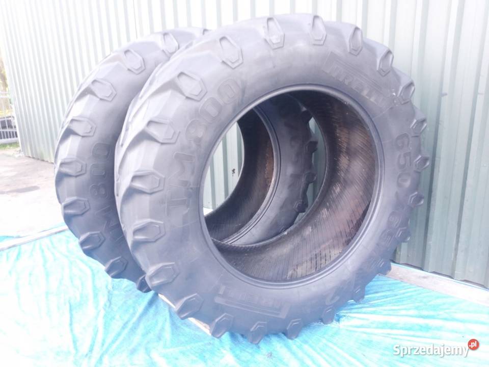 OPONY PIRELLI 65065 R 42 TM 800 OPONA Szprotawa
