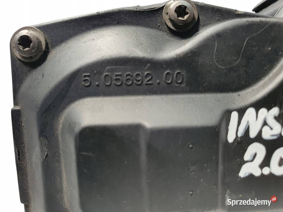 PRZEPUSTNICA Opel Zafira C Astra J Insignia 20 Chełm sprzedam