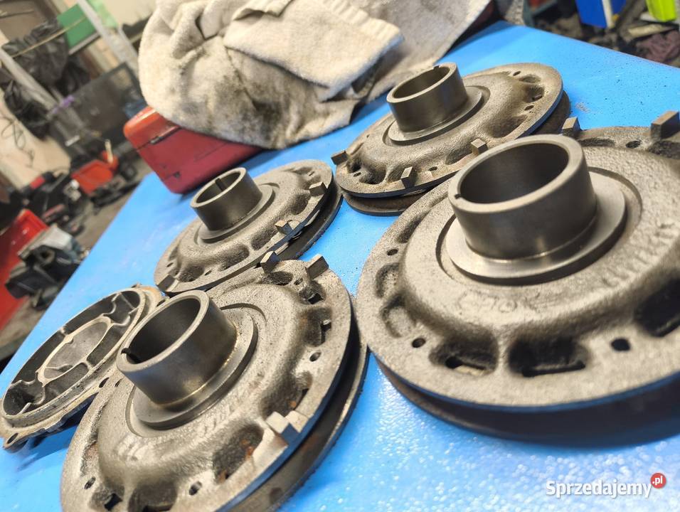 Koło Pasowe Fiat 126p Maluch el elegant pod