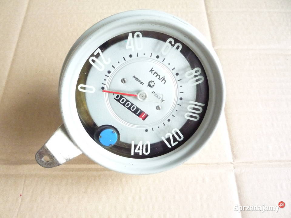 Licznik Zuk Syrena Góra