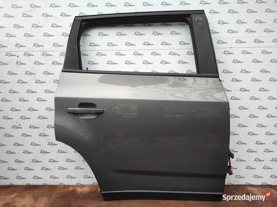 CHEVROLET ORLANDO I LT 10r drzwi prawe tył 70 Kielce