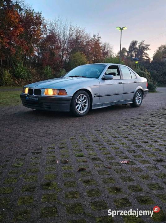 Bmw E36 318is zimowy wojownik Seria 3 Legnica