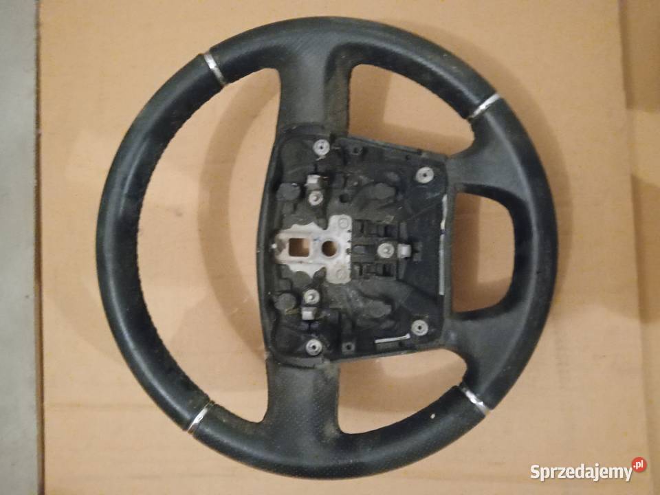Fiat Ducato Kierownica Kierowcy 30380409 manualna