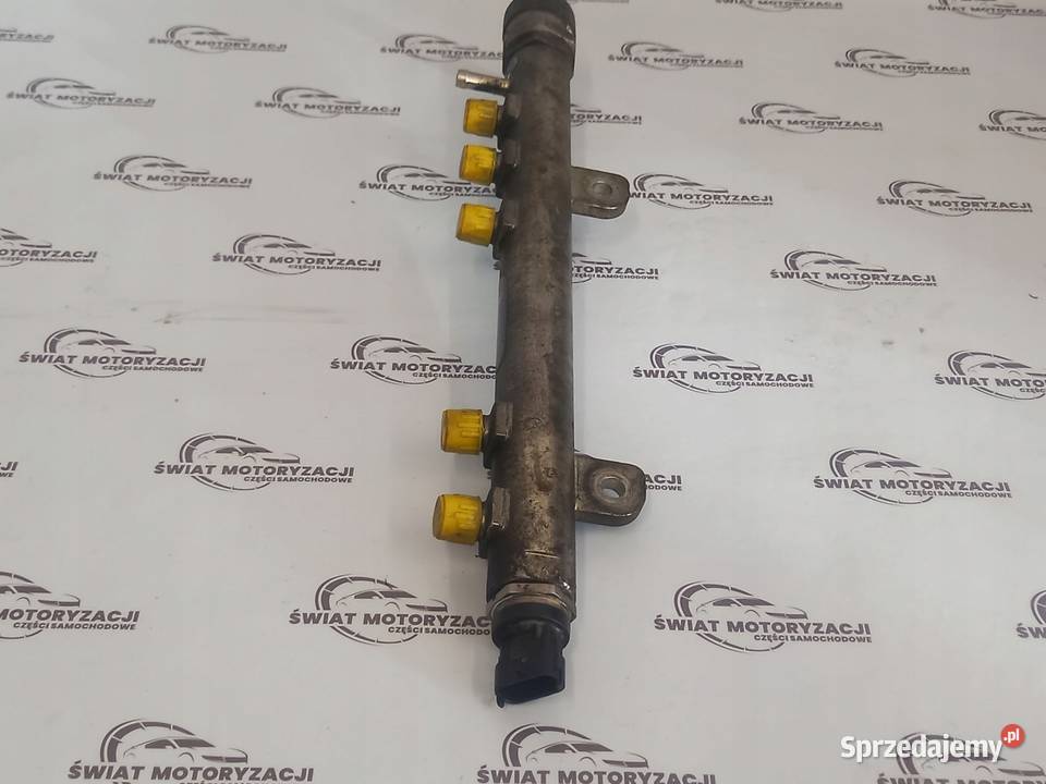 OPEL FIAT 13 CDTI 263A2000 listwa wtryskowa Kielce