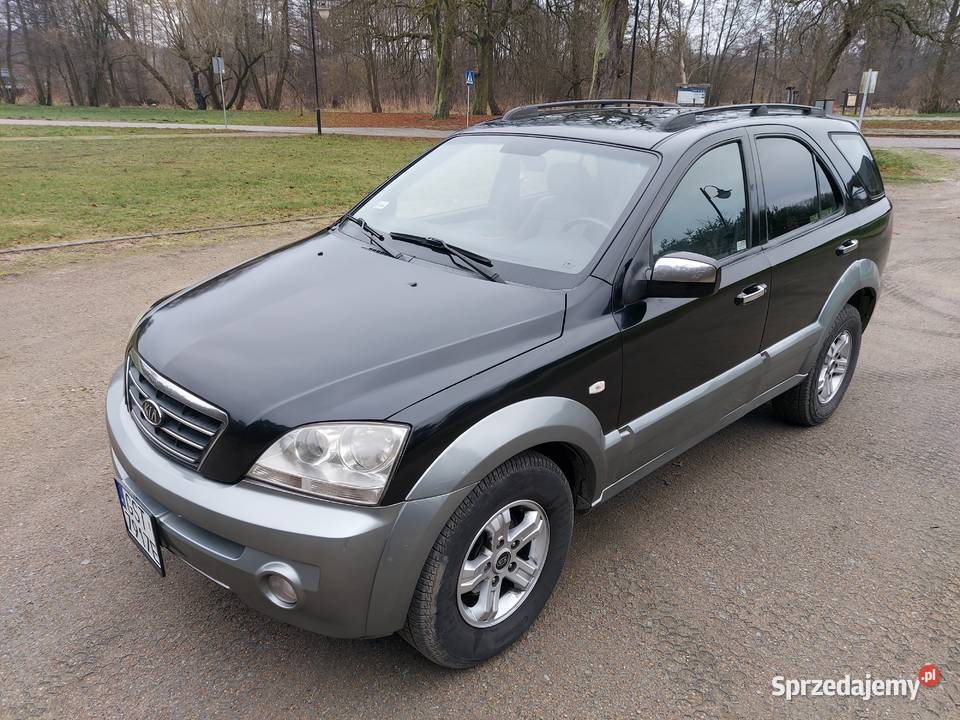 Kia Sorento 35 V6 LPG 4x4 pomorskie