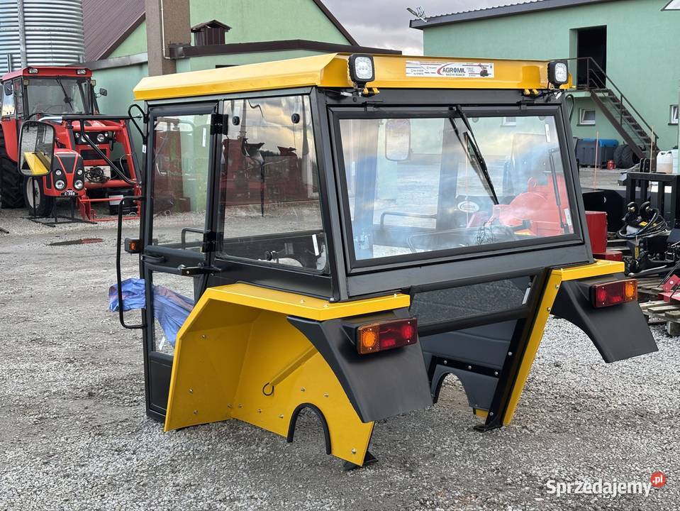 Kabina ciągnikowa kabina do ciągnika C 360 Rogóźno