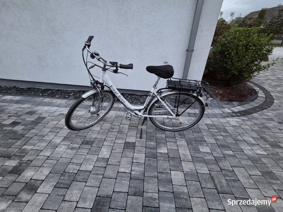 Vital Bike rower elektryczny damka elektryk Pojazdy elektryczne Namysłów