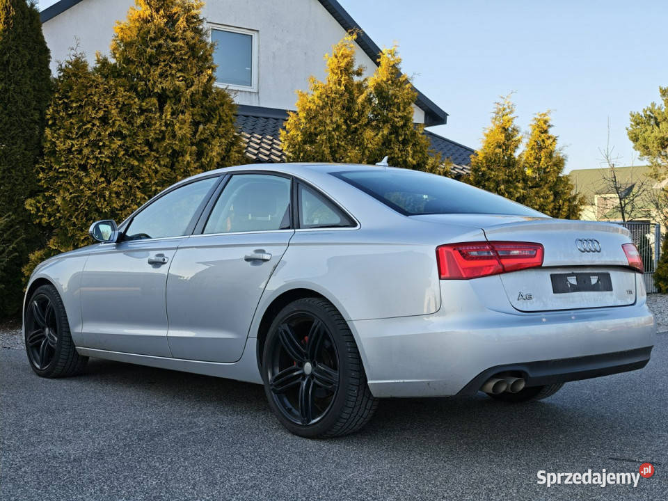 Audi A6 Limousine C7 20112018 Sadlno