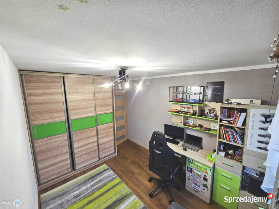 Mieszkanie 646m2 3 pokojowe Kielce