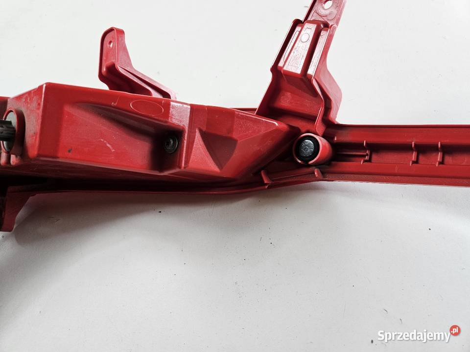 KIA EV6 LAMPA PRAWY TYŁ PRAWA TYLNA W ZDERZAK wielkopolskie Międzychód