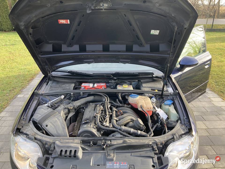 SEAT EXEO KOMBI 16 MPi LPG zadbany 6skrzynia małopolskie