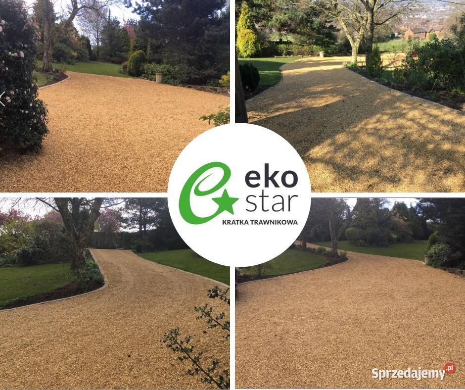 KRATKA TRAWNIKOWA PARKINGOWA Stella Green Katowice