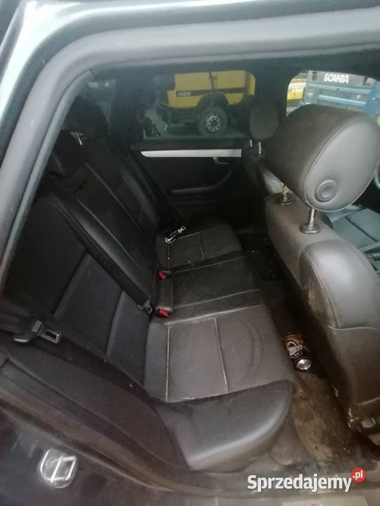 Audi A4b6 25tdi quattro Morąg sprzedam