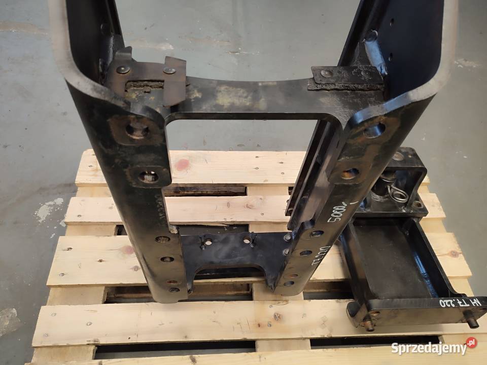 Kompletny zaczep Holland T7220 Wilkowo
