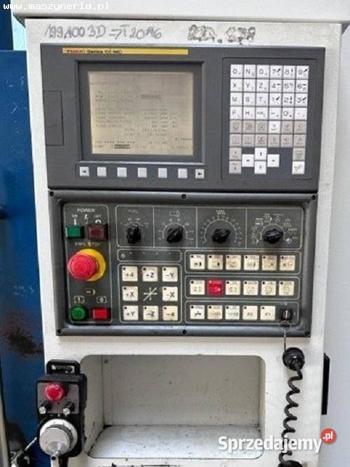 Centrum obróbcze CNC EXTRON L610 Jelenia Góra sprzedam