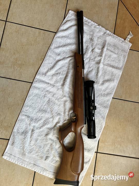 Wiatrówka weihrauch HW 97K Wieluń