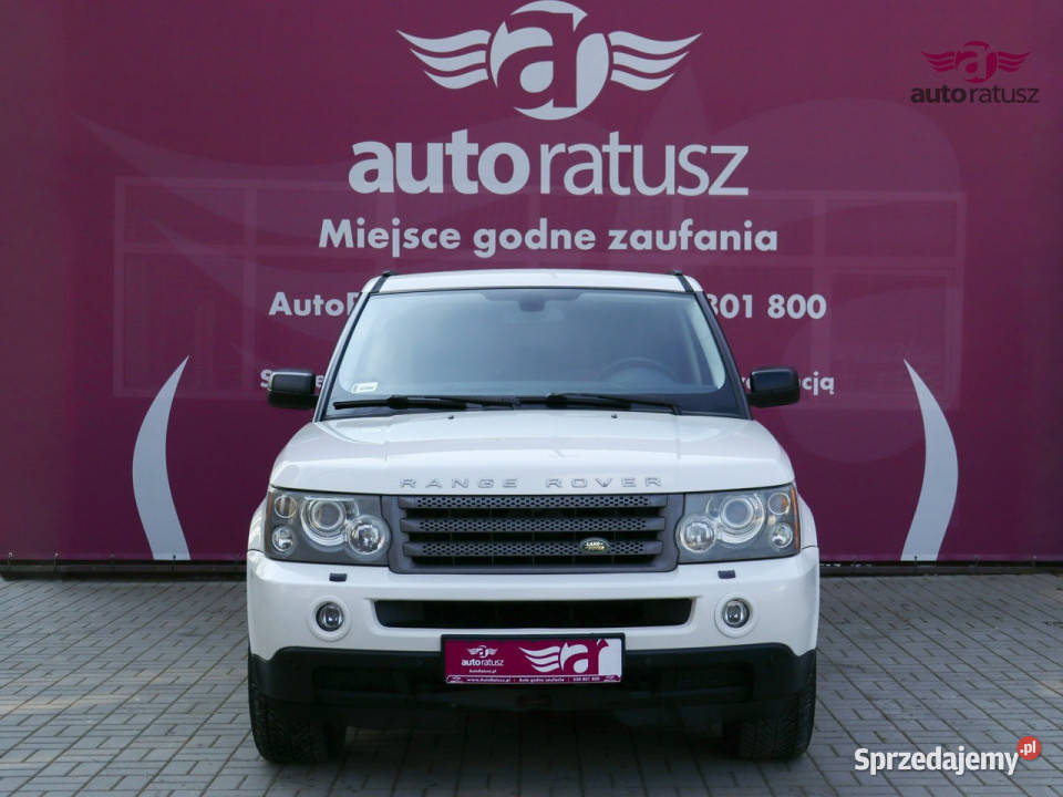 Land Rover Range Rover Sport 100 org lakier 27 Warszawa