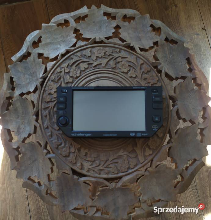 Panel wyświetlacz radia Challenger CH 8053 Szczecinek