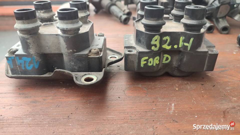 92HCEWKA ZAPŁONOWA Motorcraft 928F12029CA Fiesta Włoszczowa sprzedam