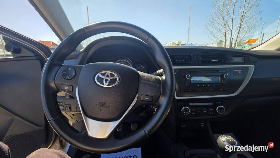 Toyota Auris climatronic ledy II 2012 100KM Lębork
