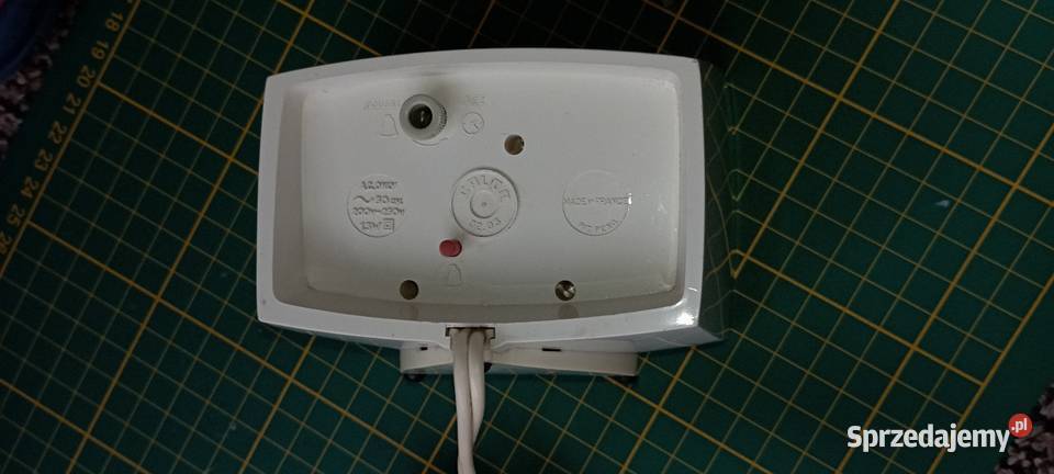 Zegary elektryczne 230 V USA Germany Francja Żary