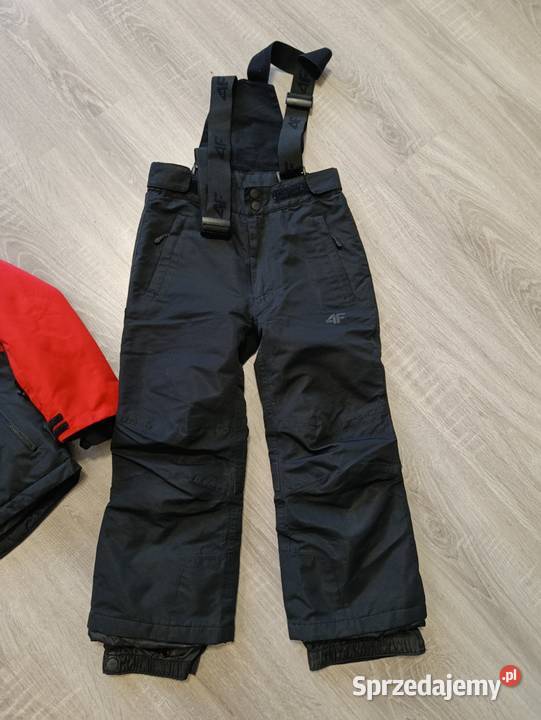 Komplet zimowy narciarski 4F 122 Golub-Dobrzyń