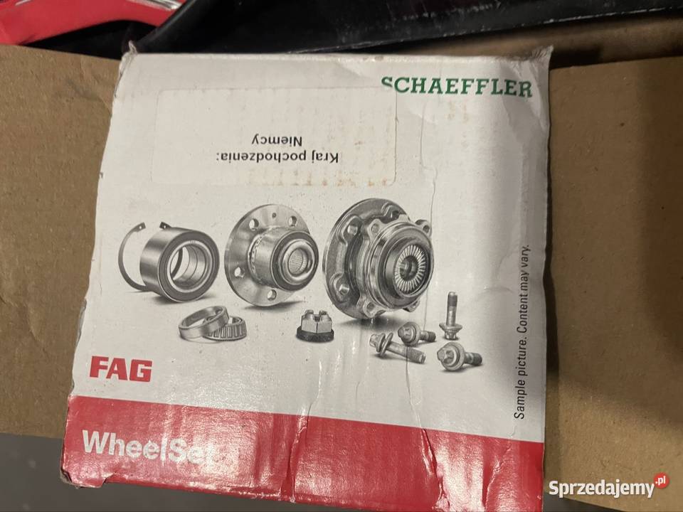 FORD TRANSIT 2000 2006 Piasta Łożysko Koła Przód podkarpackie sprzedam