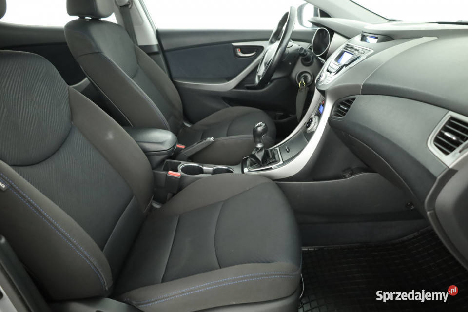 Hyundai Elantra 16 wspomaganie kierownicy mazowieckie Piaseczno