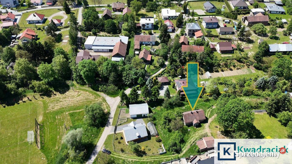 Dom wolnostojący 80m2 Potok