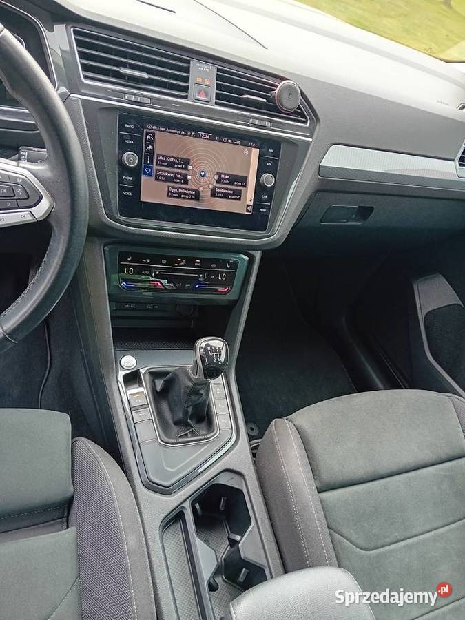 Volkswagen Tiguan II 15 TSI EVO Life SALON Rawa Mazowiecka
