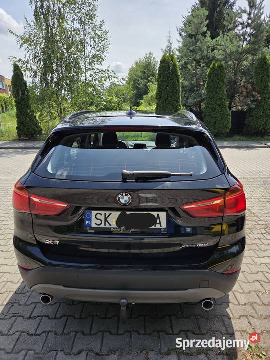 SPRZEDAM BMW X 1 Przebieg 99853 Katowice