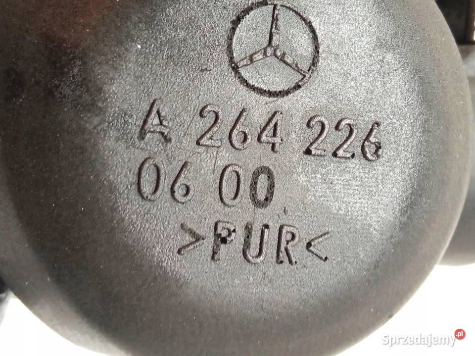 CZUJNIK SENSOR POMPY WTRYSKOWEJ A2642260600 świętokrzyskie