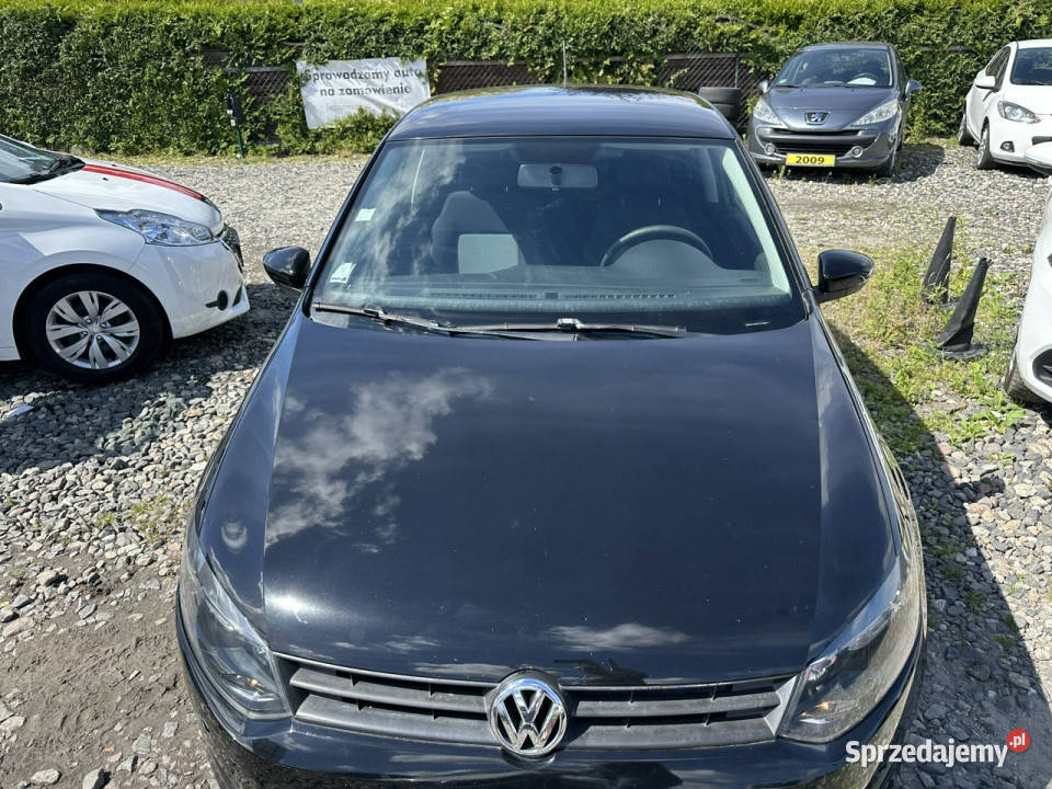 Volkswagen Polo 12 TDI tempomat isofix niski pomorskie