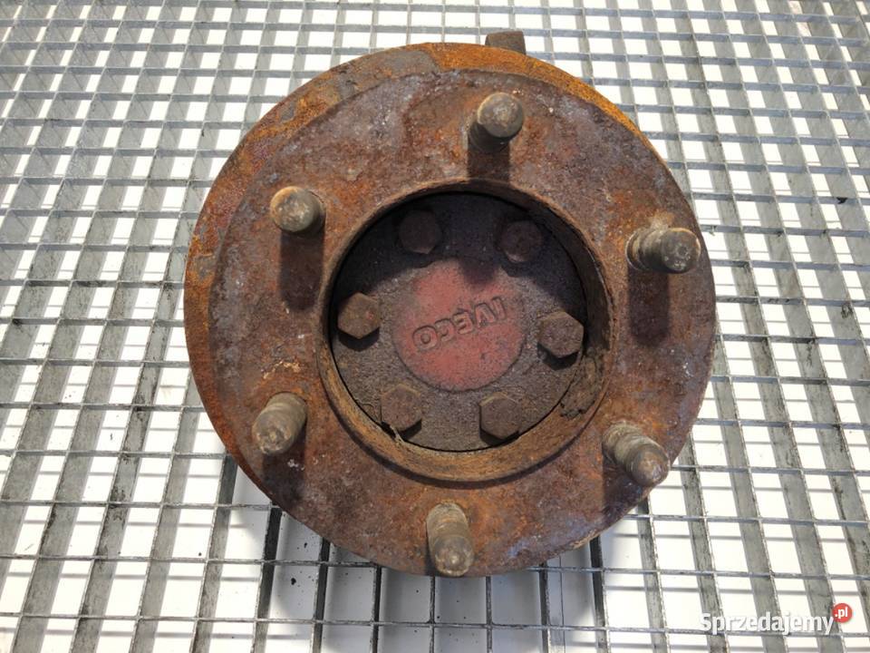 ZWROTNICA LEWY PRZÓD IVECO DAILY I 25 92 7899 osobowe podkarpackie