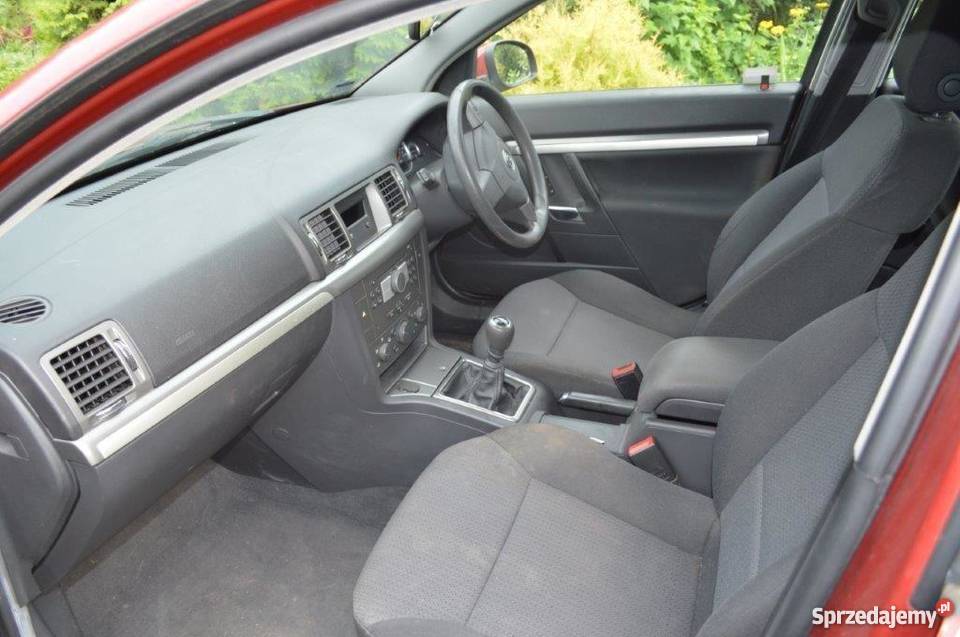 Opel Vectra C lifcie 2007 18 Rok produkcji 2007 łódzkie Łowicz