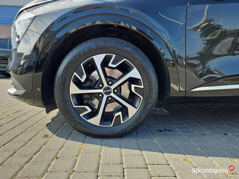 Kia Sportage Business Line180Automatpierwszy kujawsko-pomorskie Toruń